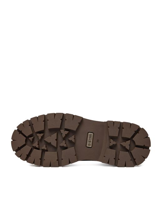 G-Star Brown Klassische Stiefeletten Eo-Yasemin-70861S