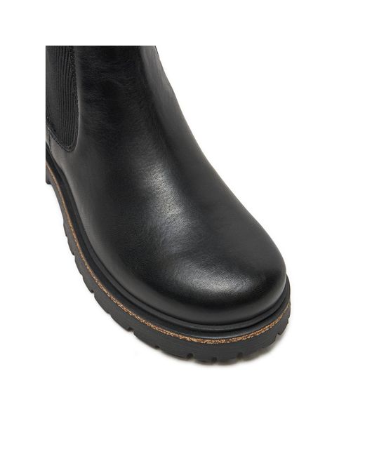 Birkenstock Black Klassische Stiefeletten Highwood 1025781