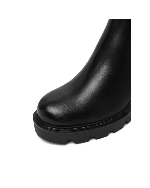 DeeZee Black Stiefeletten 240129-2