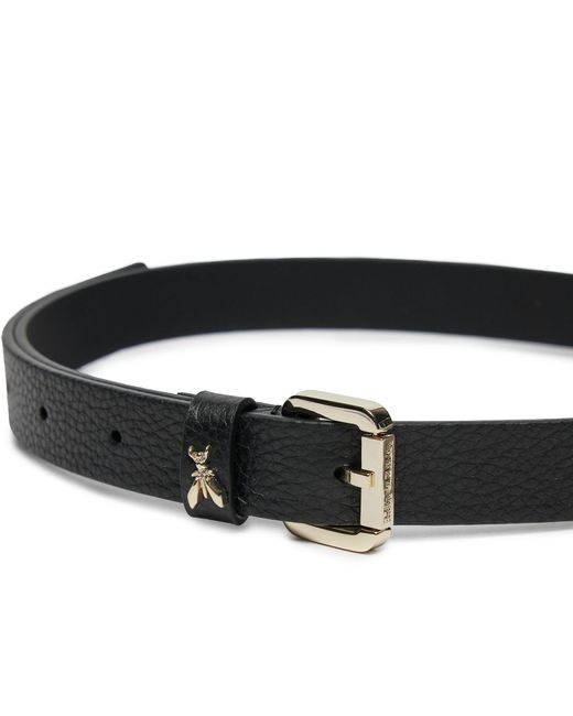 Patrizia Pepe Black Damengürtel 8W0047/L001-K118