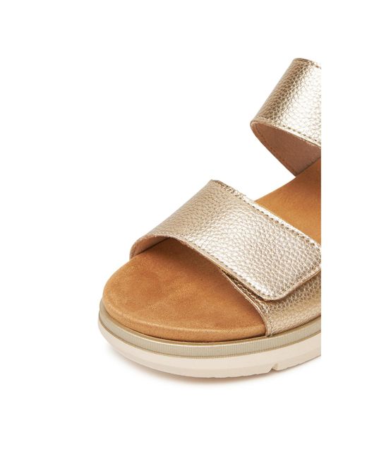 Remonte Metallic Sandalen D2K50-90