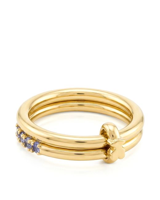 Tous Metallic Ring 1004565212