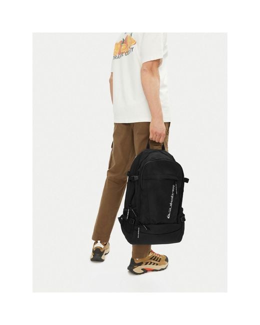 Quiksilver Rucksack Quic-B-004-07 in Black für Herren