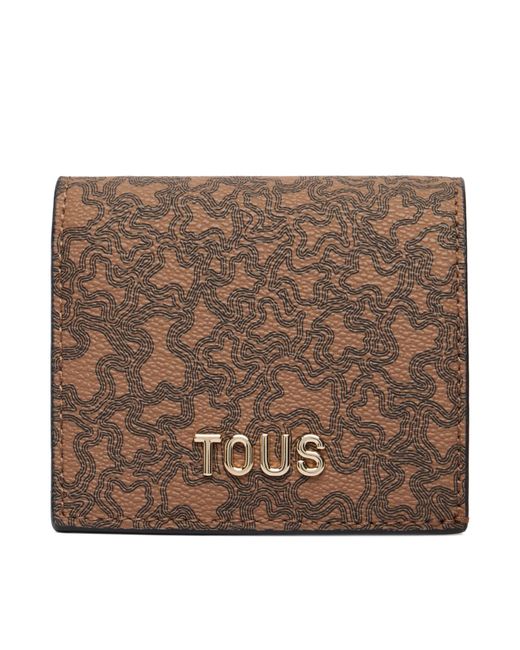 Tous Brown Geldbörse 2002379643