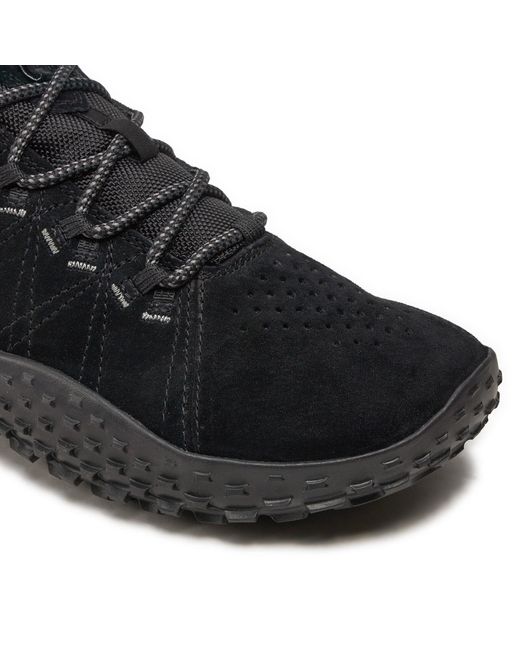 Merrell Sneakers Wrapt J037753 in Black für Herren