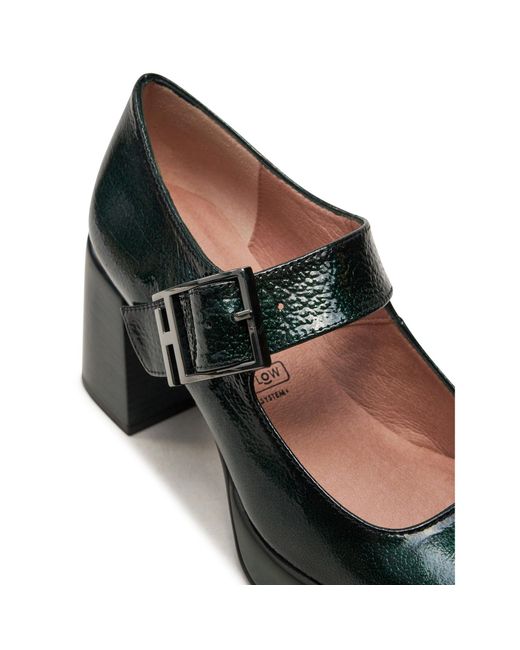 Hispanitas Green Halbschuhe Rio-I24 Hi243659 Grün