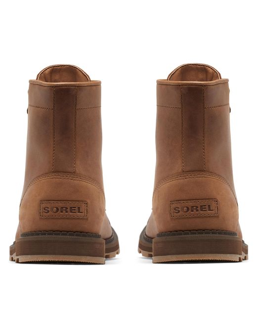 Sorel Schnürschuhe Madson Ii Chore Wp 2048531242 in Brown für Herren