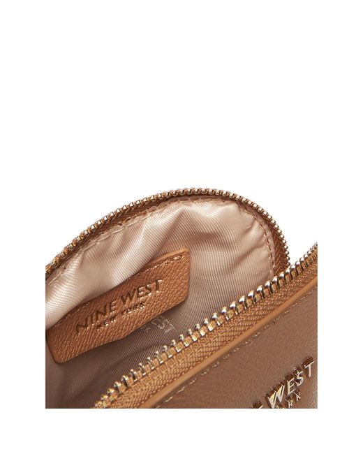 Nine West Natural Handtasche Ceo-Brave-La374-4086