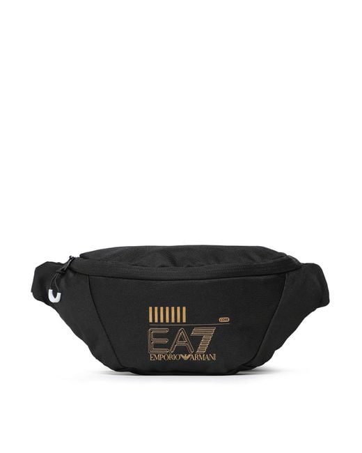 EA7 Gürteltasche 245079 Cc940 26121 in Black für Herren