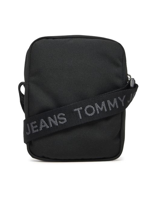 Tommy Hilfiger Umhängetasche Tjm Ess Daily Reporter Am0Am13710 in Black für Herren