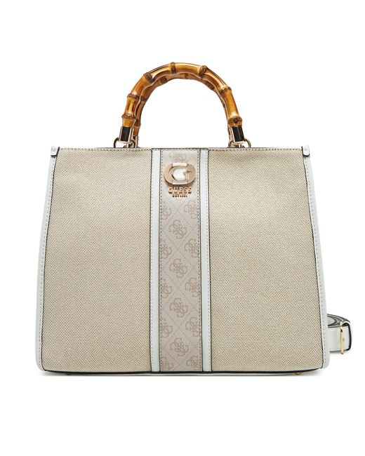 Guess Metallic Handtasche Hwag93 37220
