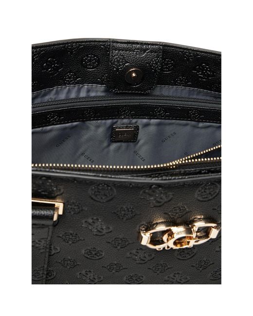 Guess Black Handtasche Salinge Travel Twdp96 24024