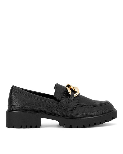DeeZee Black Slipper 23038T259