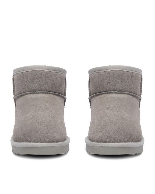 DeeZee Gray Schneeschuhe E1 Technology Dz-81