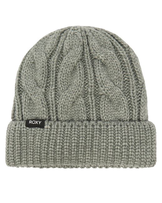 Roxy Black Mütze Snow Cake Erjha04310