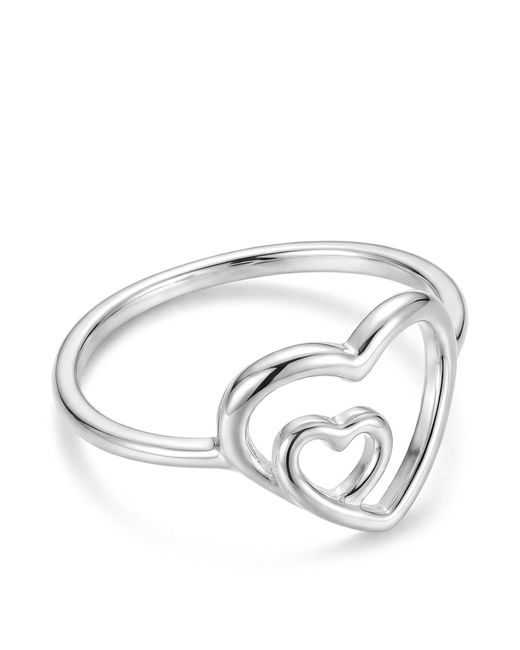 Tous Metallic Ring Flechazo 1004568612