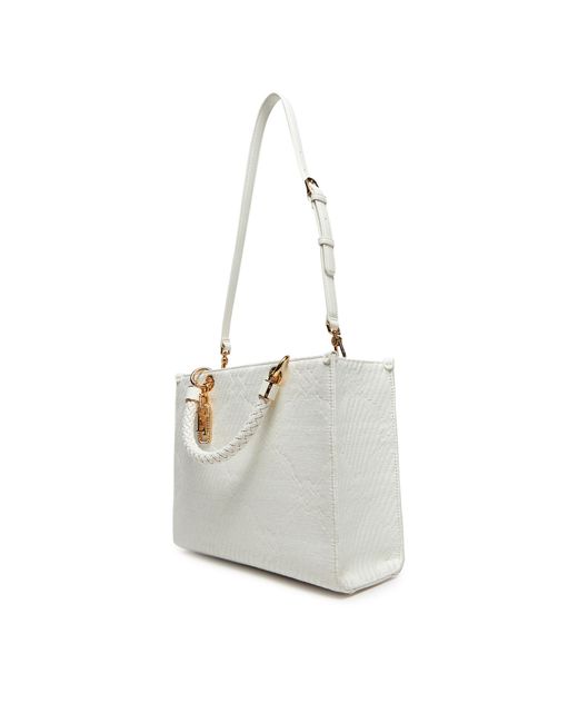 Elisabetta Franchi White Tasche Q-Roa-36125