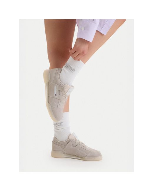Reebok Gray Sneakers Eo-Workout Plus 100256015