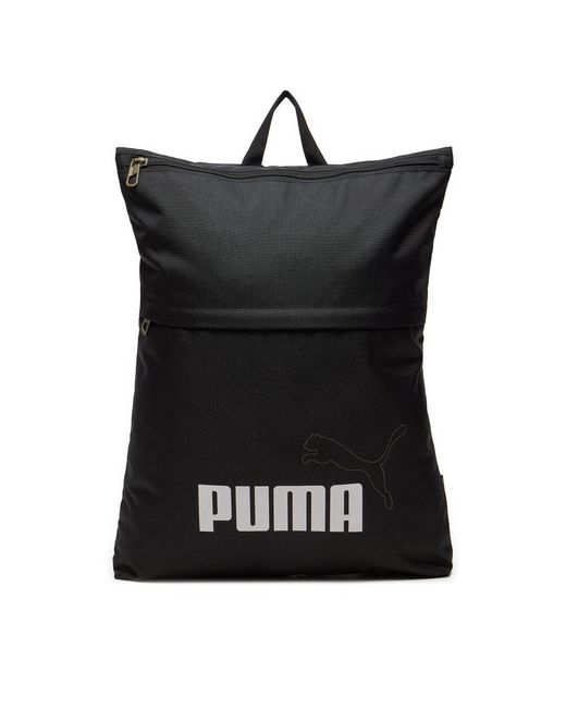 PUMA Black Rucksack Phase Elemental 090695