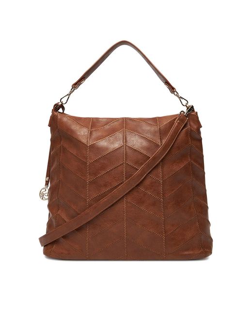 LASOCKI Brown Handtasche Lsk-K-020-06