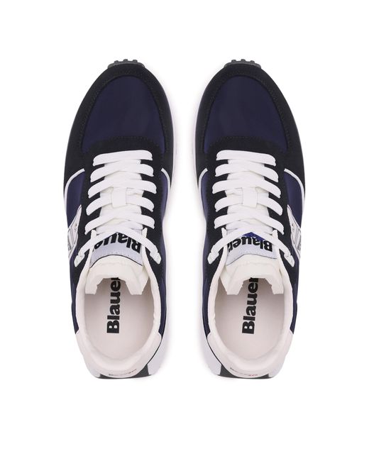 Blauer Sneakers s3nash01/nys navy in Blue für Herren
