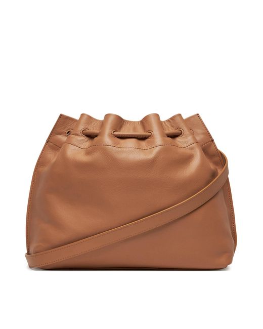 Coccinelle Brown Handtasche E1 Sca 15 01 01