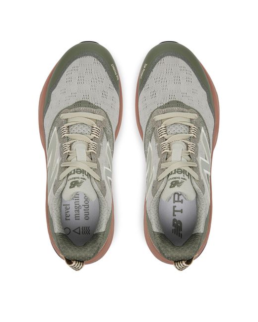 New Balance Gray Laufschuhe Hierro Wthierp9