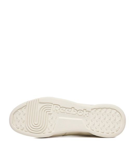 Reebok White Sneakers Eo-Workout Plus 100244869