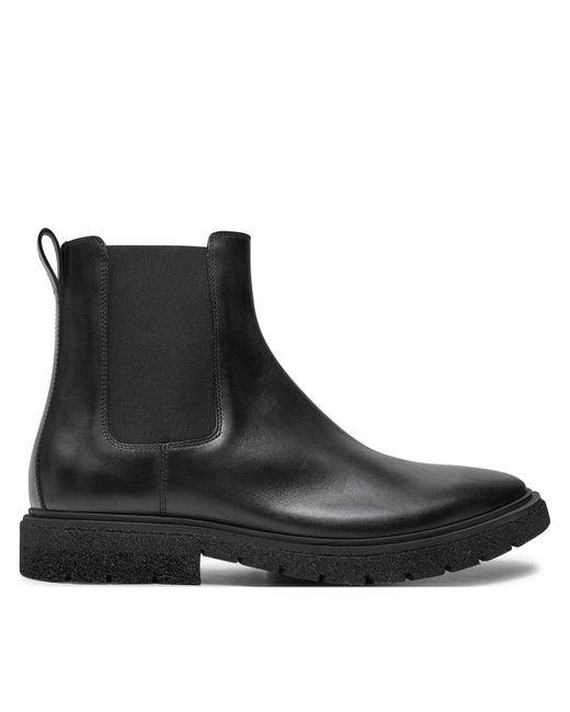 Fabi Stiefel Fu1198A in Black für Herren