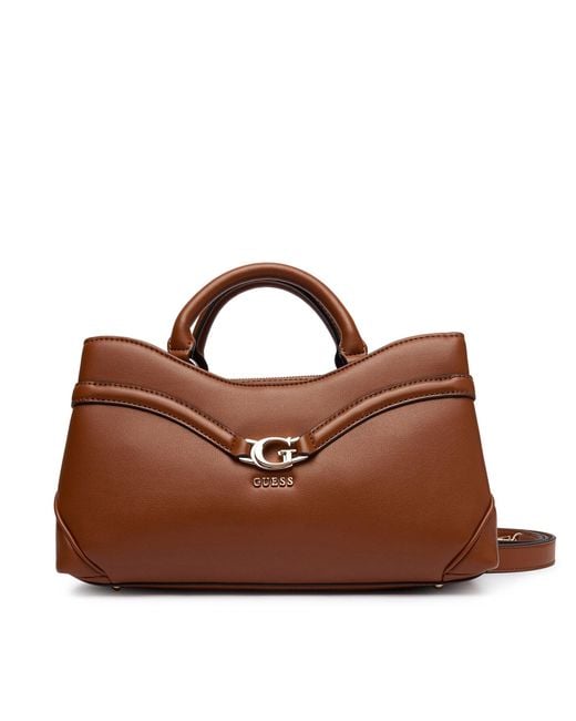 Guess Brown Handtasche Dea Hwbg79 93060