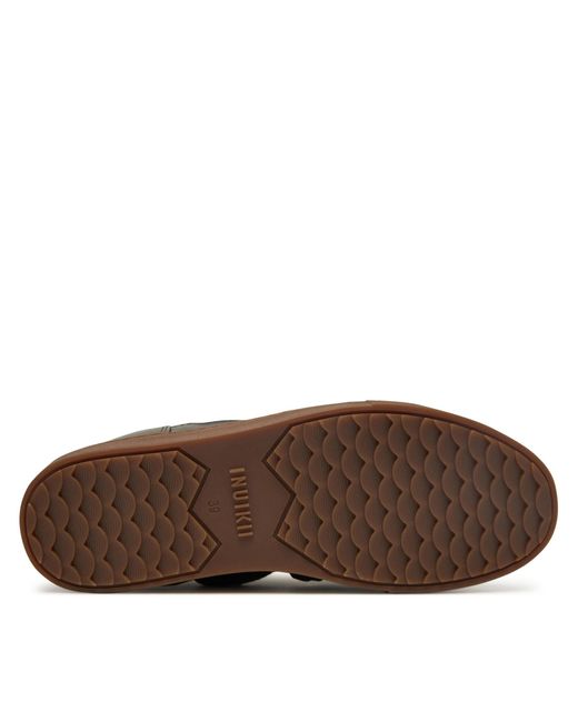 Inuikii Brown Schneeschuhe Classic 1001.003.0122
