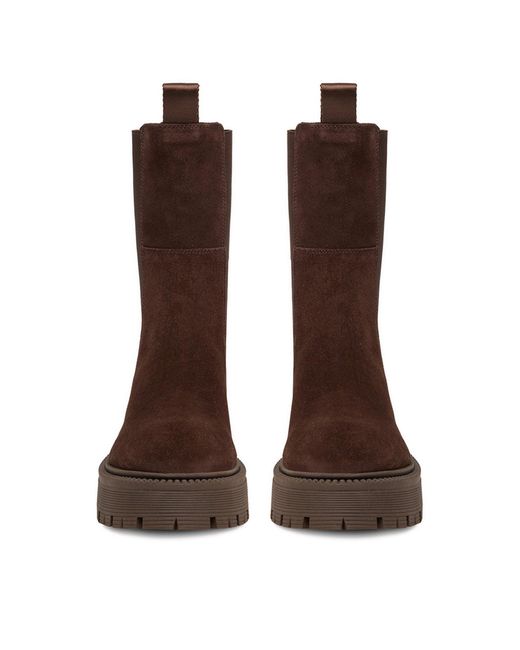G-Star Brown Klassische Stiefeletten Eo-Yasemin-70861S