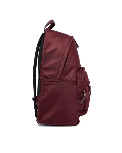 Calvin Klein Rucksack Sleek Round Lv04D3143G in Red für Herren