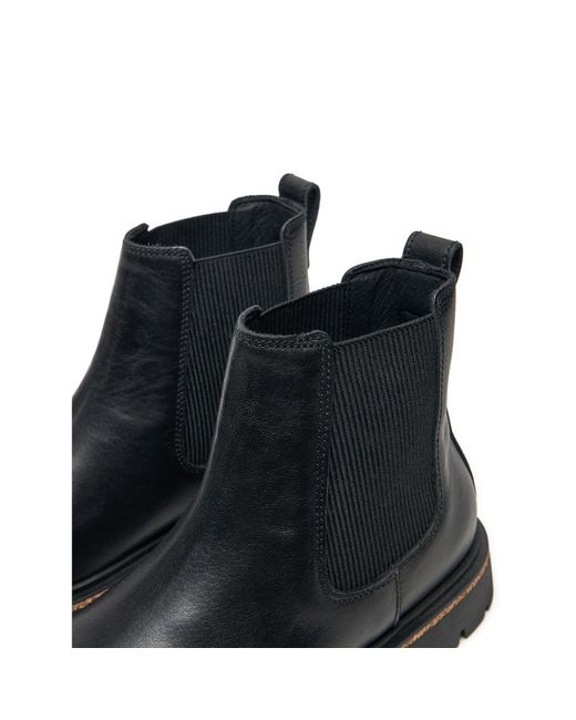 Birkenstock Black Klassische Stiefeletten Highwood 1025781