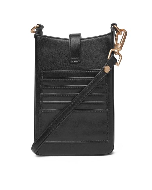 U.S. POLO ASSN. Black Handtasche Biuxt8504Wvp