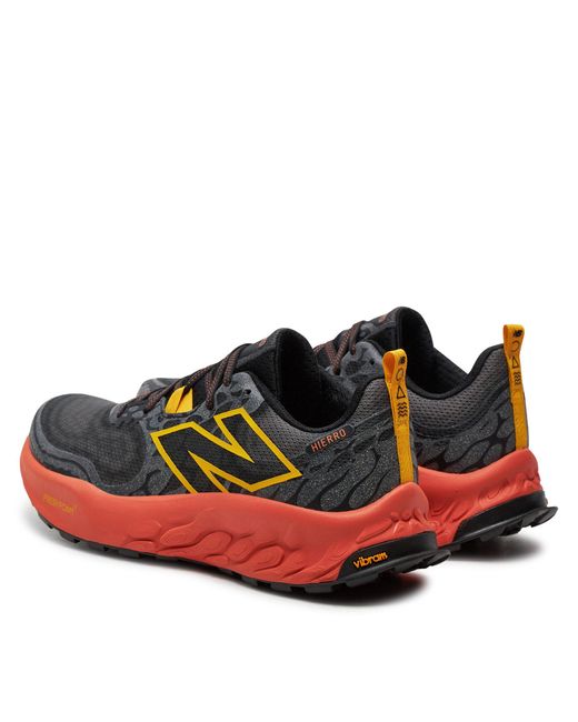 New Balance Laufschuhe Fresh Foam X Hierro V8 Mthierh8 in Green für Herren