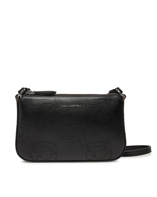 Karl Lagerfeld Black Handtasche A2W32017