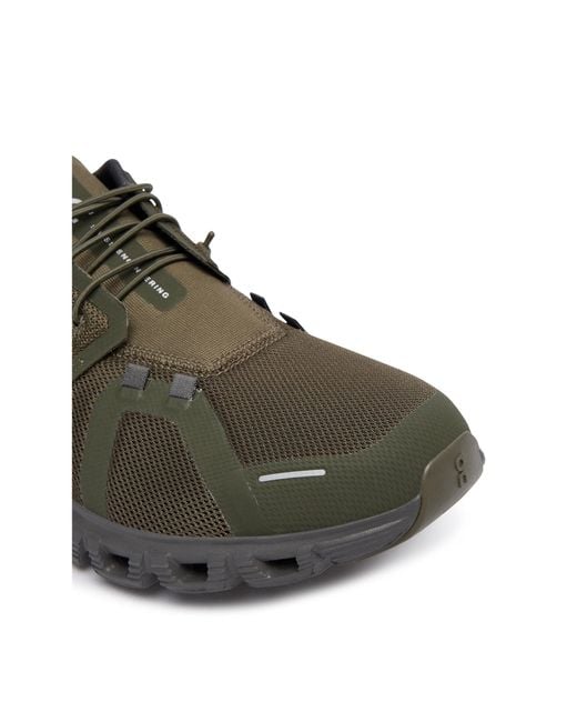 On Shoes Laufschuhe Cloud 6 3Mf10070656 in Brown für Herren