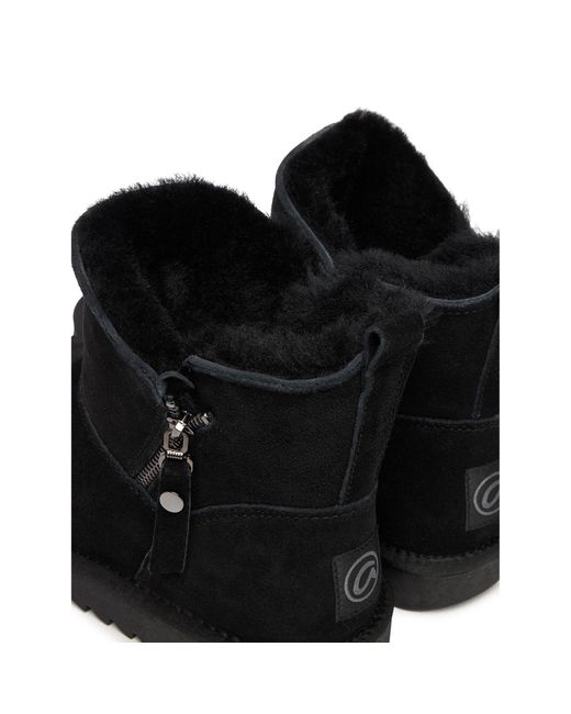 Ara Black Schneeschuhe Alaska 12-29909-01
