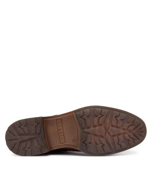 Bugatti Schnürschuhe 315-95754-1000 in Brown für Herren