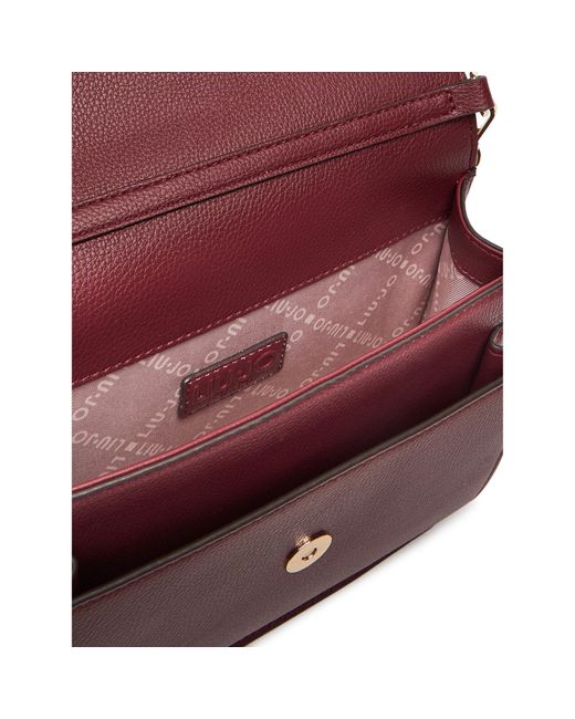 Liu Jo Red Handtasche Ecs M Crossbody Af5152 E0058