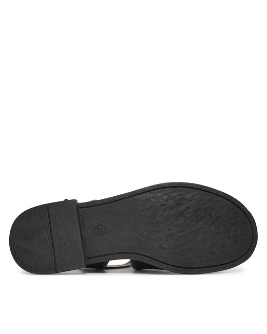 Marco Tozzi Black Sandalen 2-28164-42