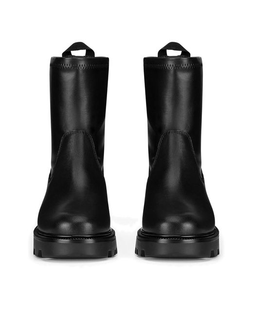 LASOCKI Black Stiefeletten Wi16-Runn-02