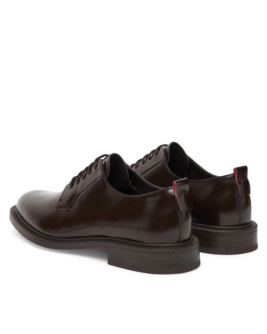 HUGO Halbschuhe Lysander 50548654 in Brown für Herren