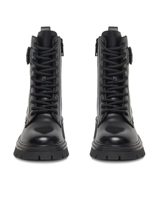 Badura Black Schnürschuhe C-Amara-Mx1065-10