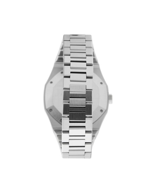 D1 Milano Uhr Atbj13 in Metallic für Herren