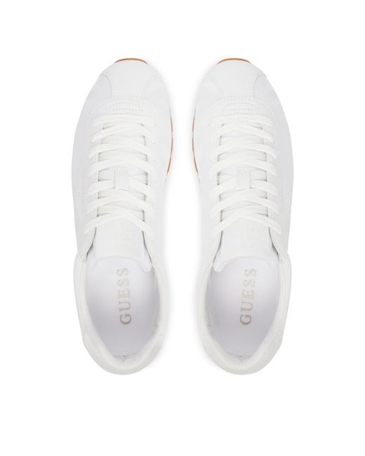 Guess White Sneaker