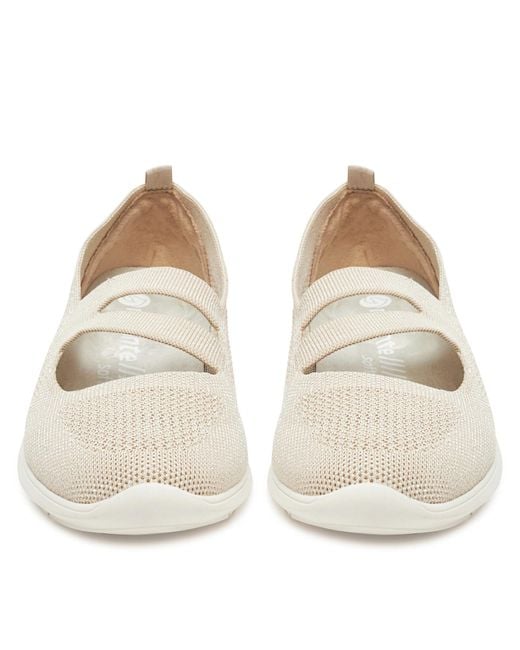Remonte Natural Halbschuhe R7102-60
