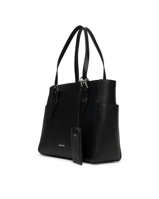 Gino Rossi Black Handtasche Rc-19681