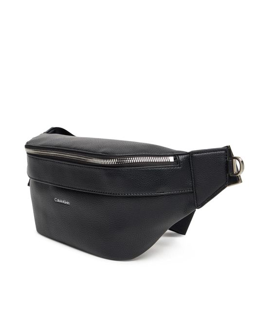 Calvin Klein Gürteltasche Raised Waistbag Lv04D3161G in Black für Herren